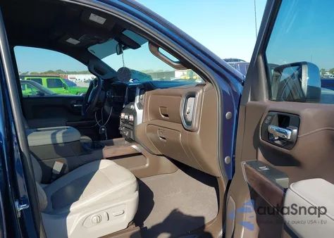 2022 GMC Sierra 1500 Limited 2Wd Short Box Slt from USA, damaged, VIN 3GTP8DED5NG201180